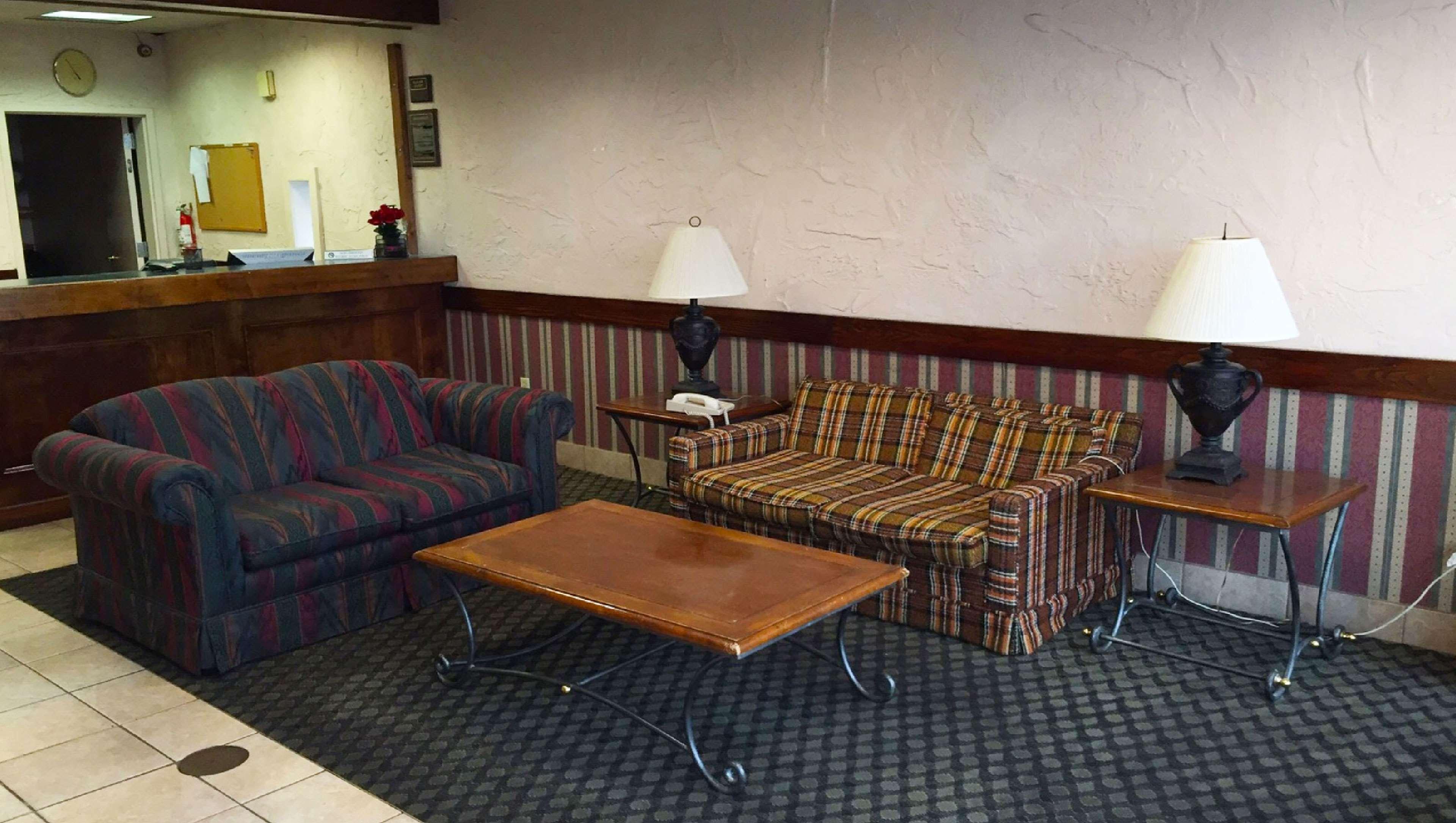 Magnuson Hotel Columbia Kültér fotó