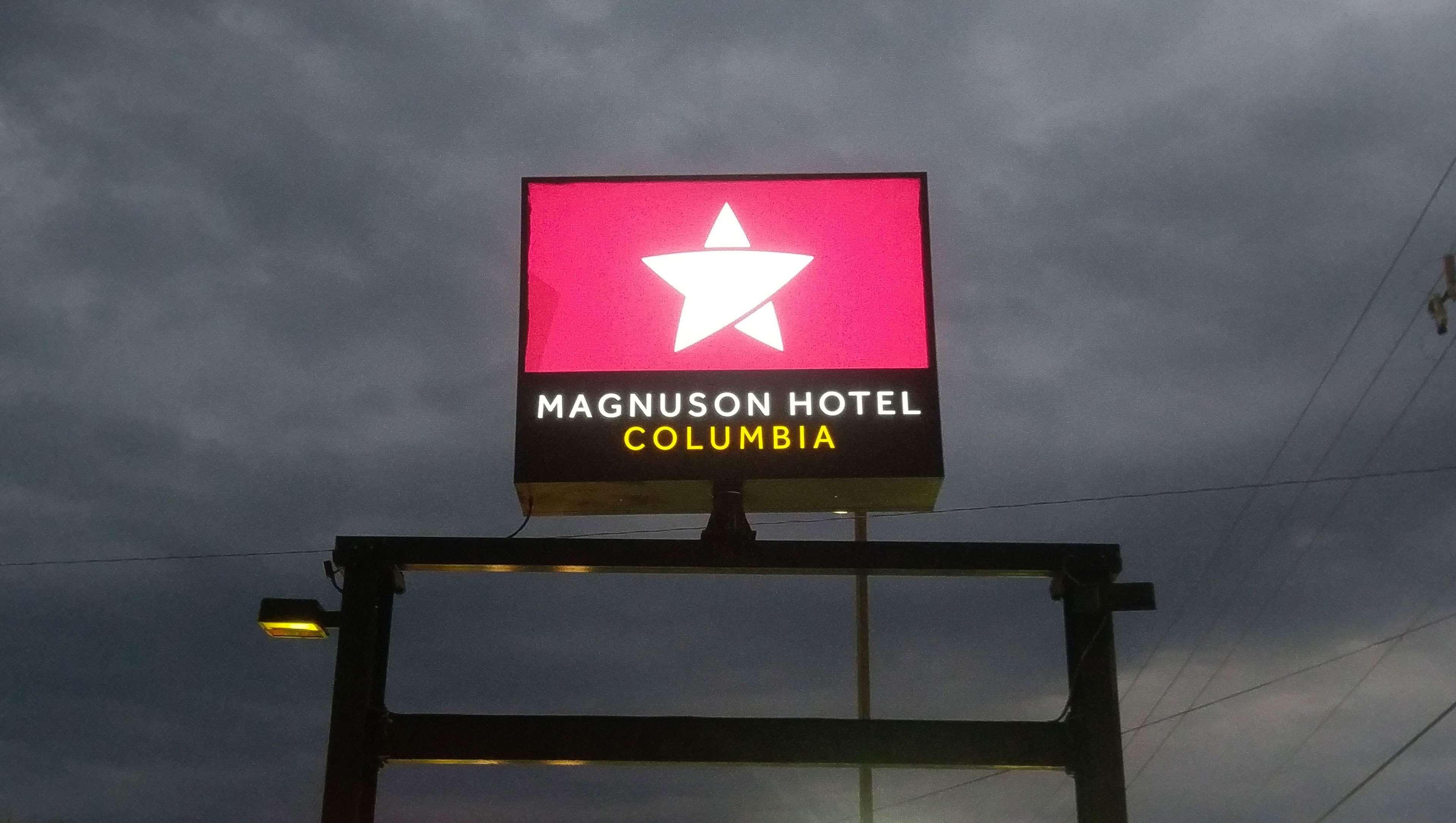 Magnuson Hotel Columbia Kültér fotó