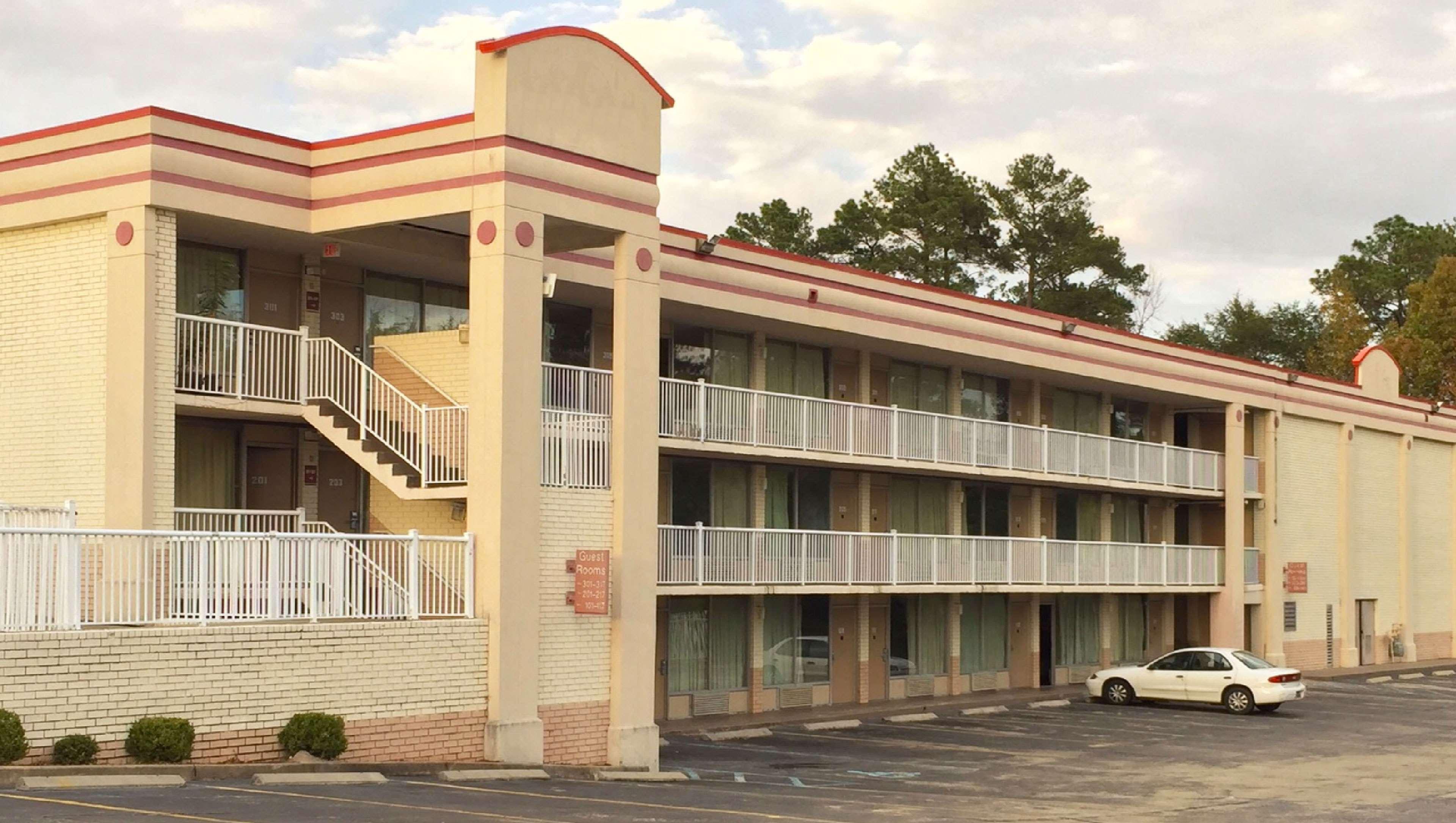Magnuson Hotel Columbia Kültér fotó
