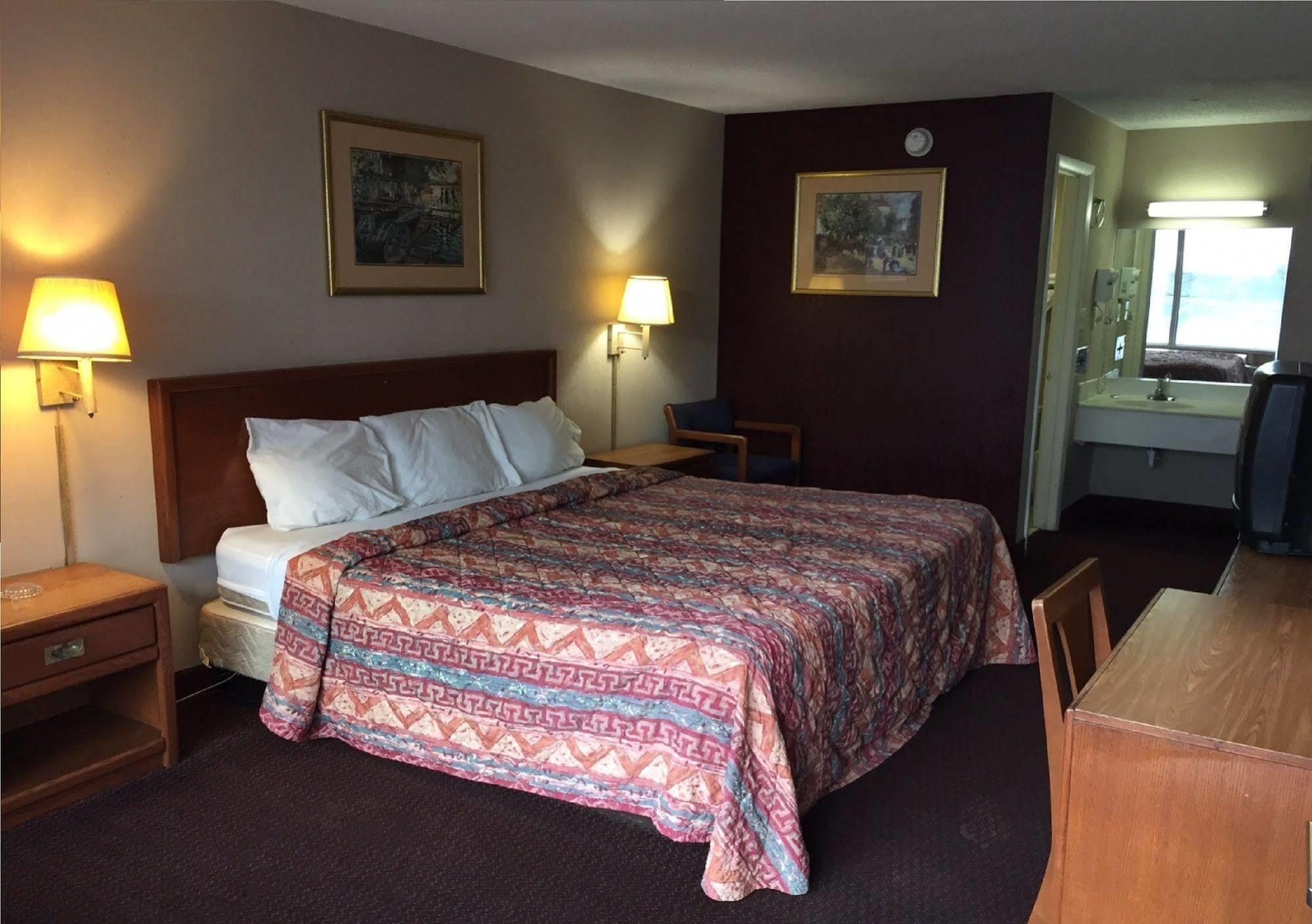 Magnuson Hotel Columbia Kültér fotó